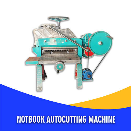 Paper Cutting Machine